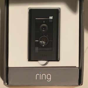 Ring Video Doorbell Elite